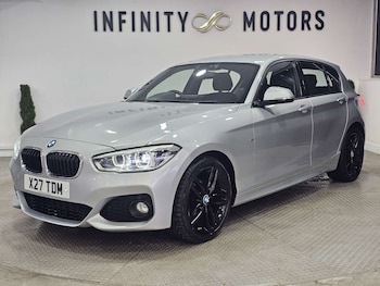 Used BMW 1 Series 2016 for sale - 76972410: Photo