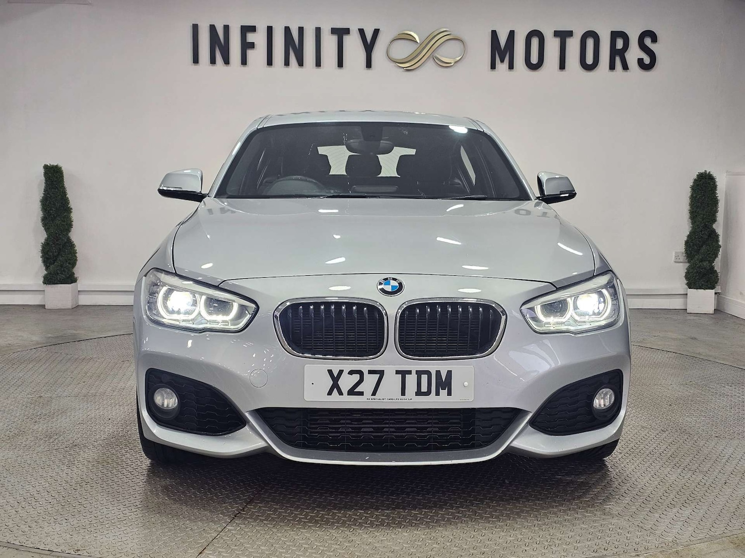 Used BMW 1 Series 2016 for sale - 76972410: Photo 6