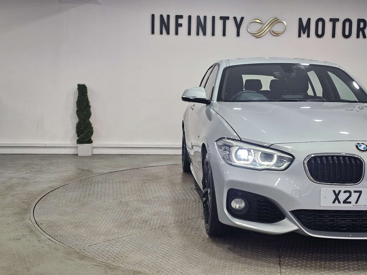 Used BMW 1 Series 2016 for sale - 76972410: Photo 9