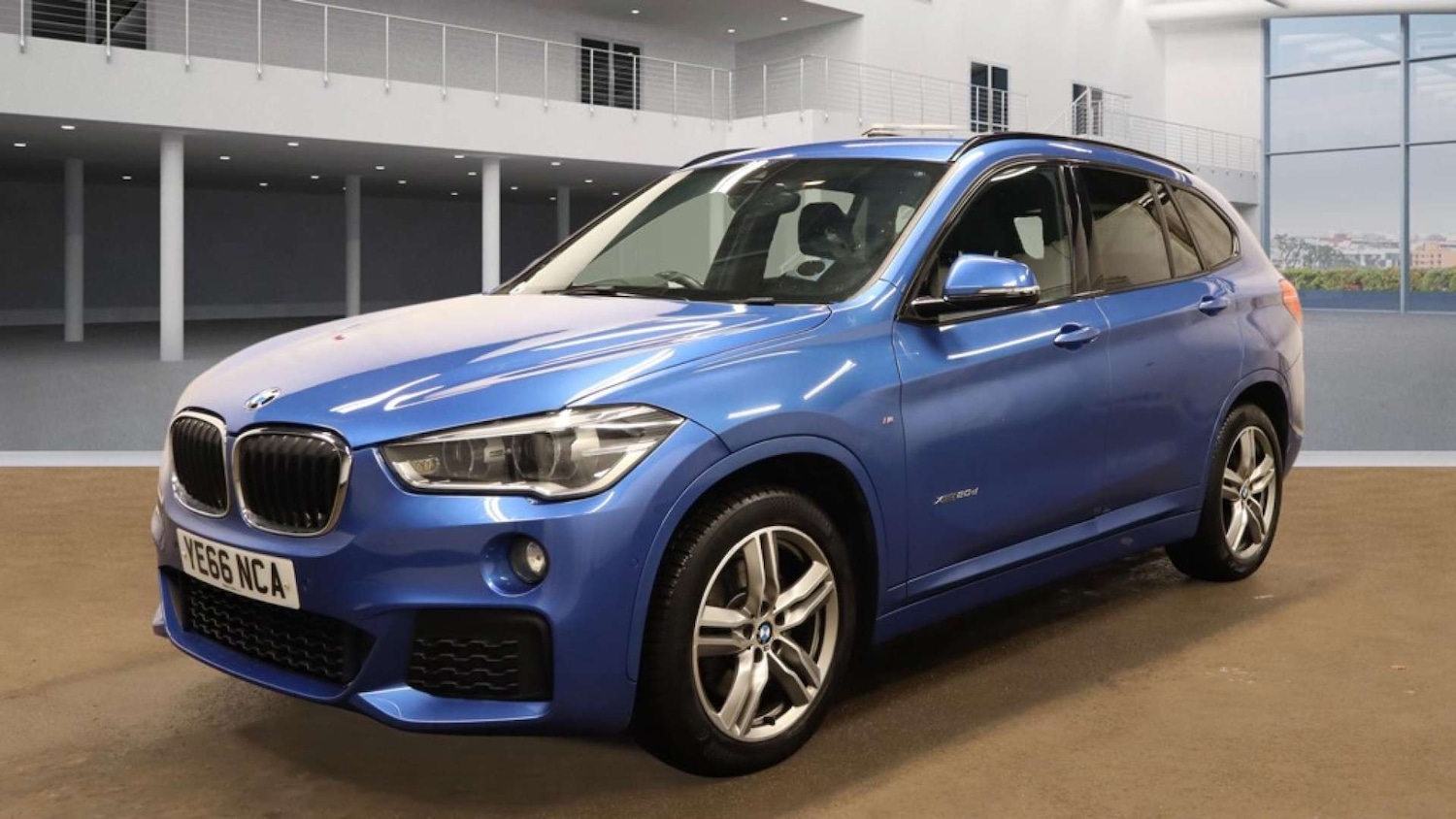 Used BMW X1 2016 for sale - 77025193: Photo 3