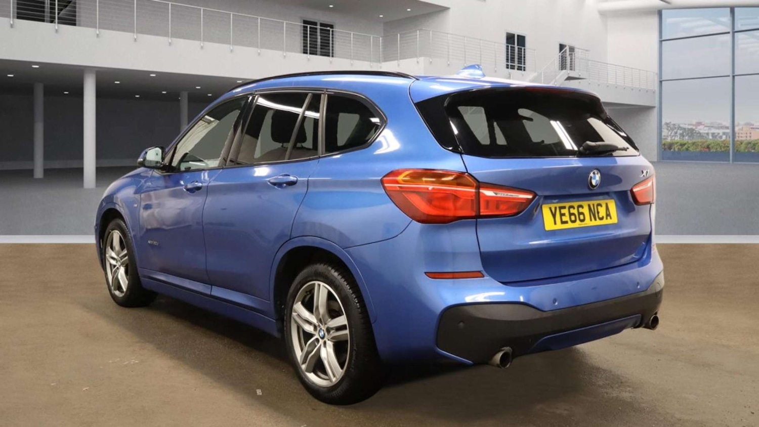 Used BMW X1 2016 for sale - 77025193: Photo 4