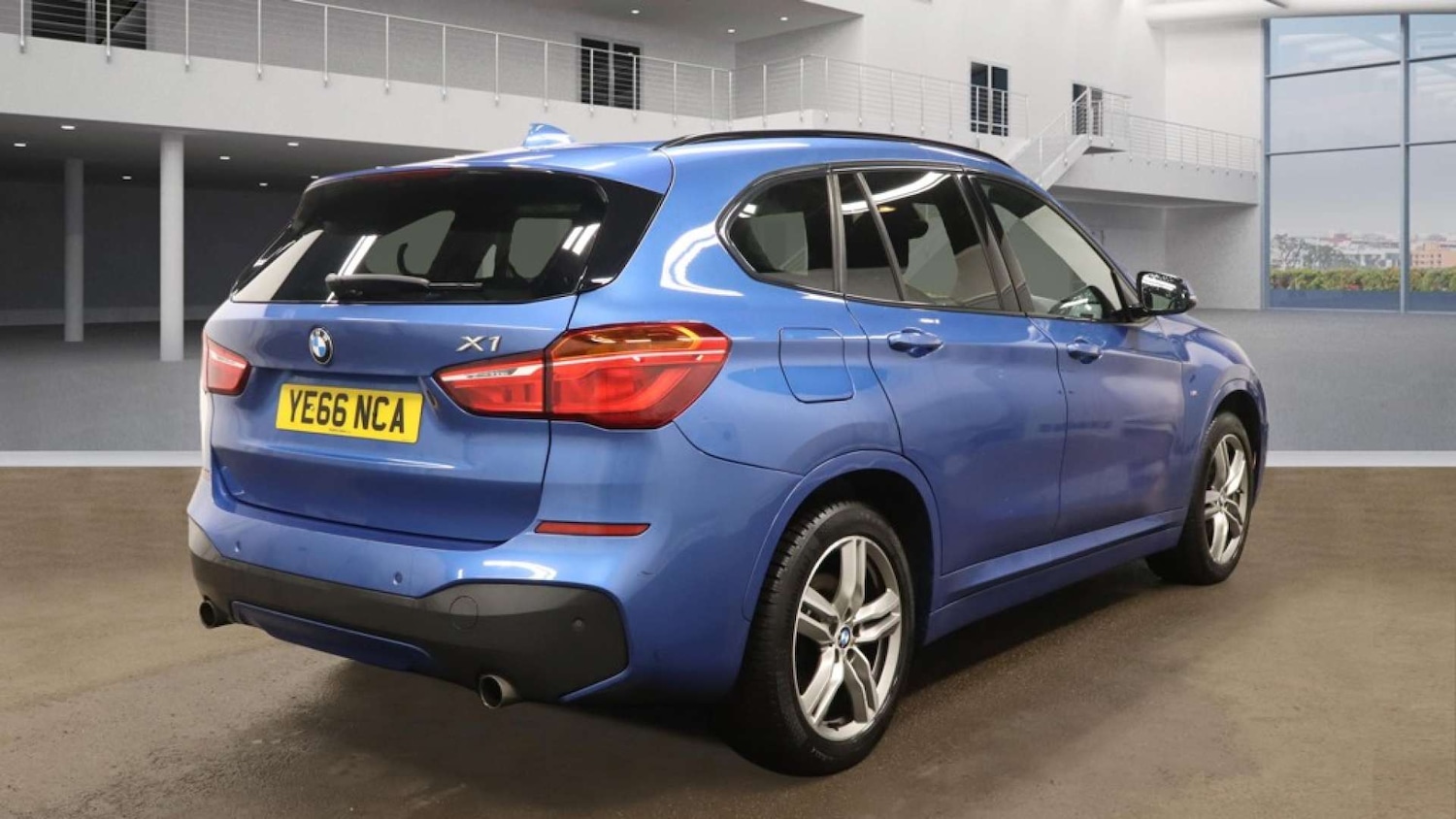 Used BMW X1 2016 for sale - 77025193: Photo 5