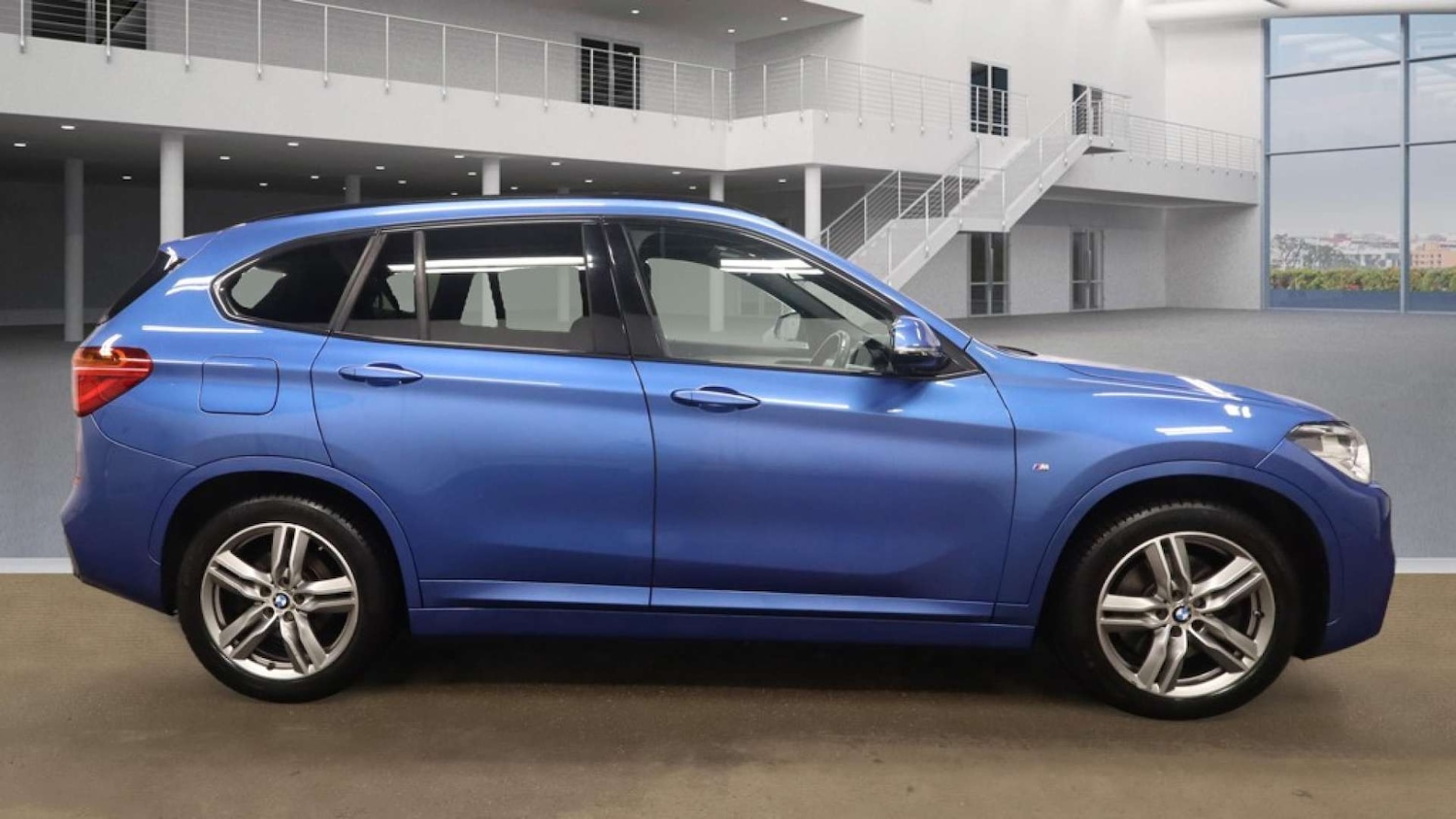 Used BMW X1 2016 for sale - 77025193: Photo 6