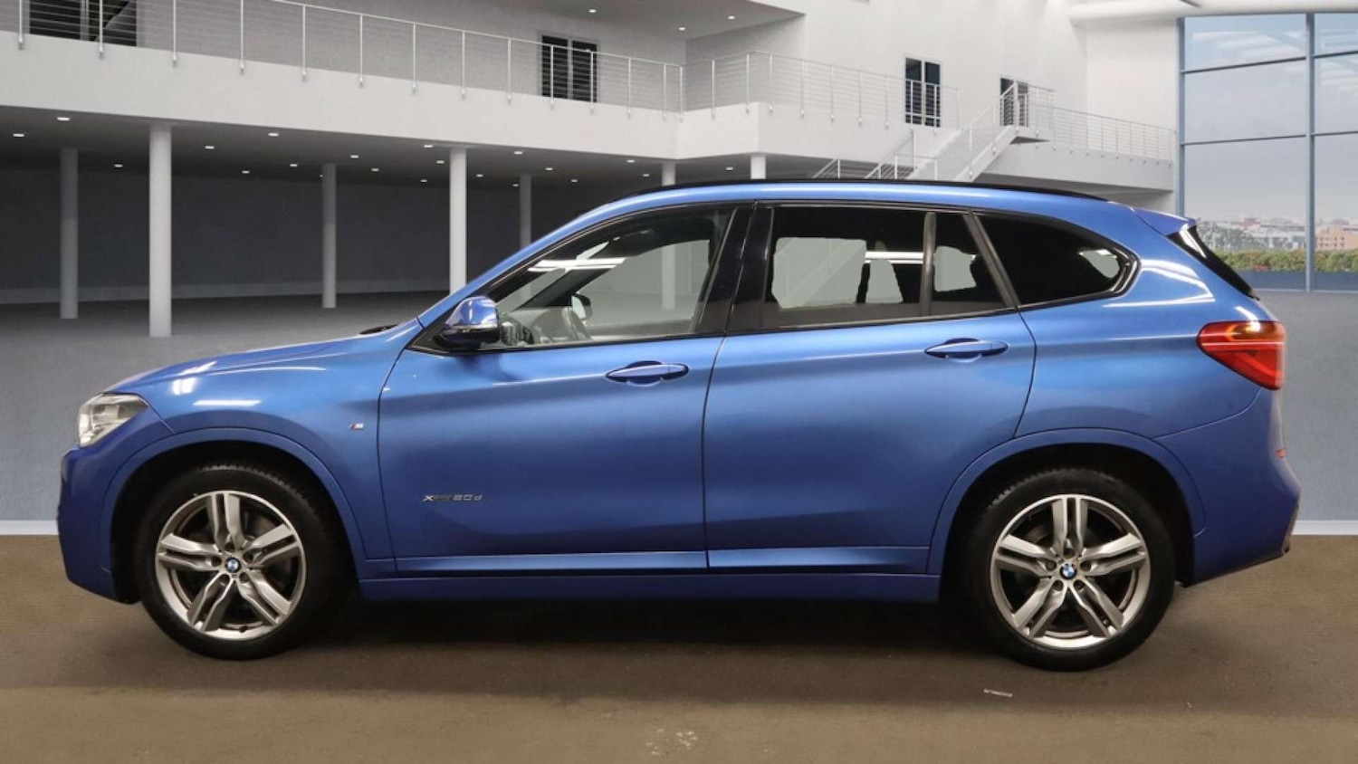 Used BMW X1 2016 for sale - 77025193: Photo 7