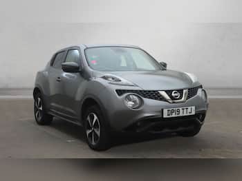 Used Nissan Juke 2019 for sale - 79673568: Photo