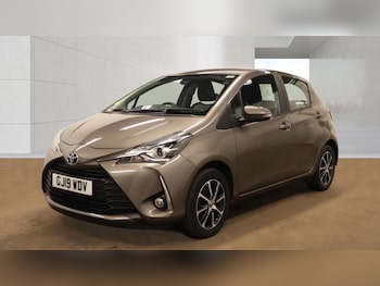 Used Toyota Yaris 2019 for sale - 78523302: Photo