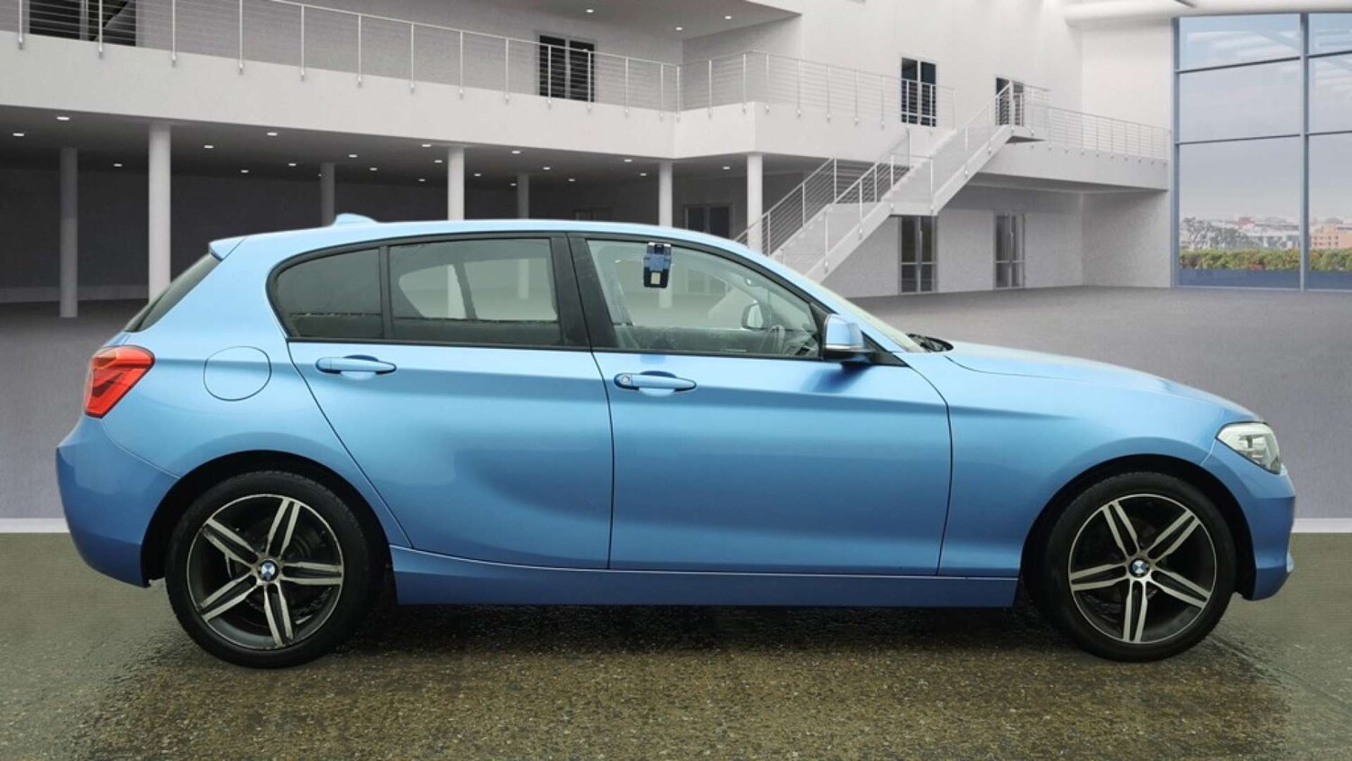 Used BMW 1 Series 2018 for sale - 77821646: Photo 7