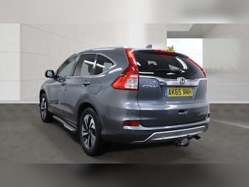 Used Honda CR-V 2016 for sale - 78887913: Photo