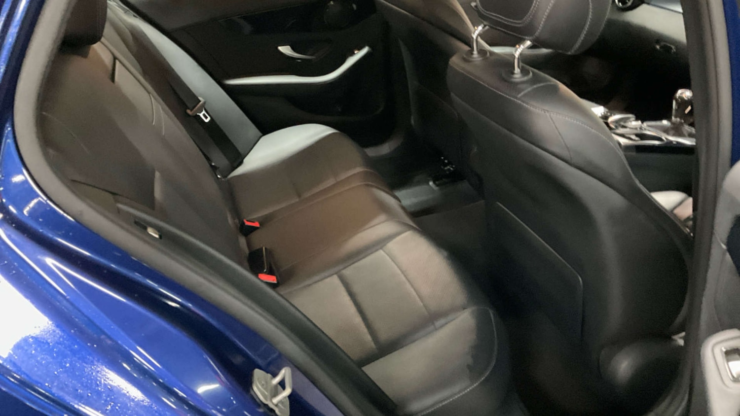 Used Mercedes-Benz C Class 2015 for sale - 77227781: Photo 11