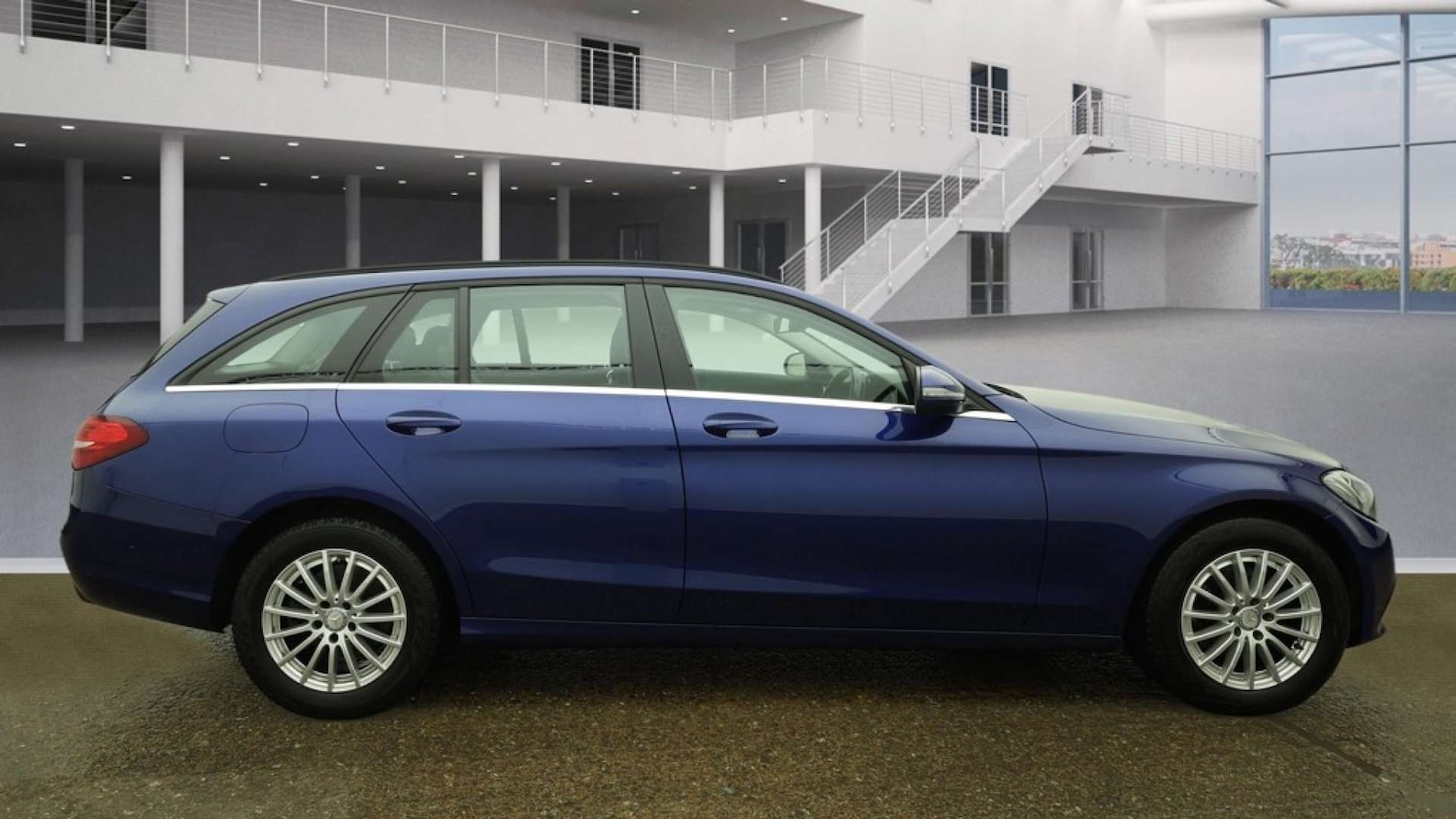 Used Mercedes-Benz C Class 2015 for sale - 77227781: Photo 7