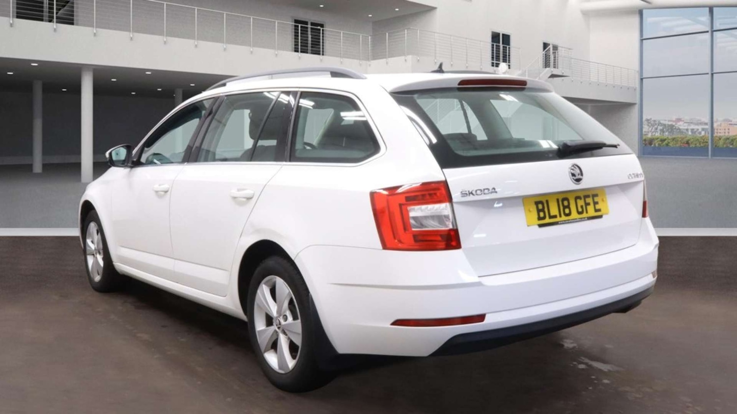Used Skoda Octavia 2018 for sale - 77394910: Photo 3