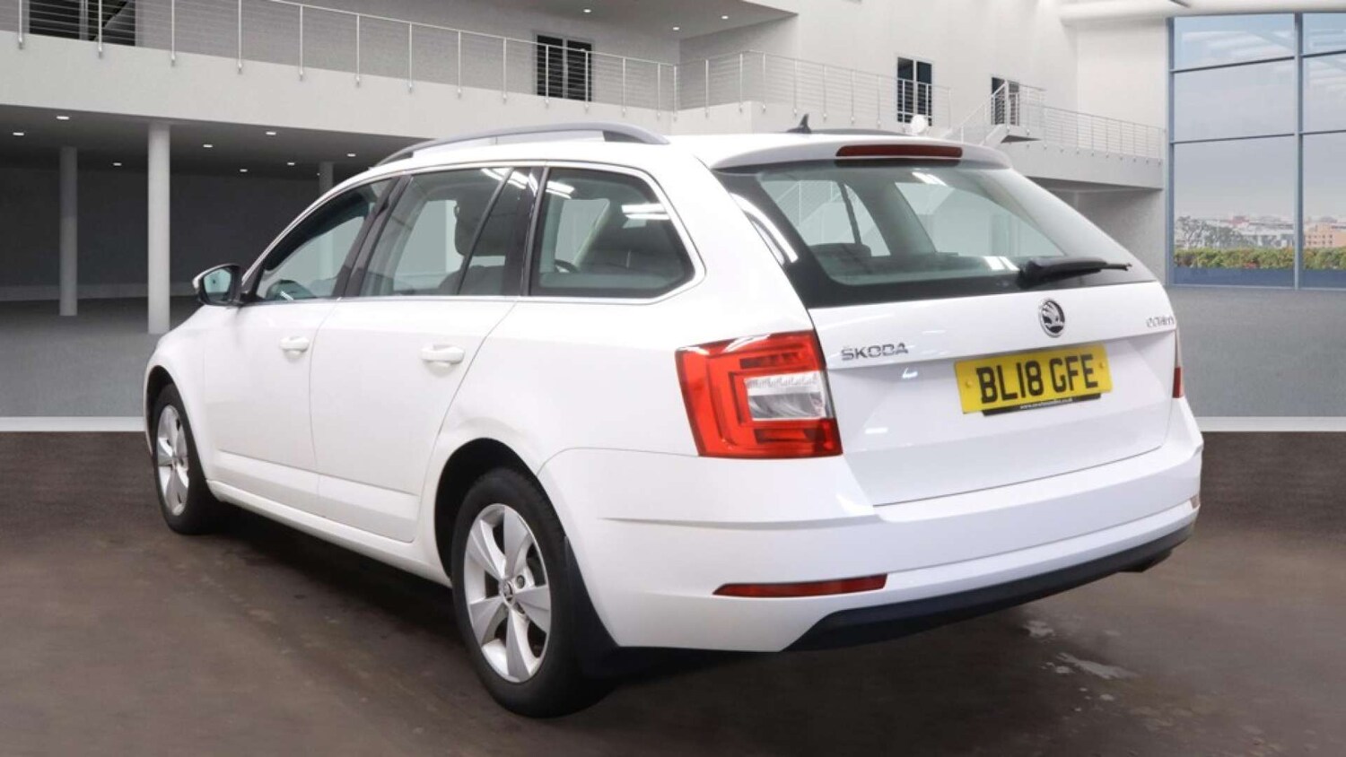 Used Skoda Octavia 2018 for sale - 77394910: Photo 4
