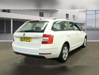 Used Skoda Octavia 2018 for sale - 77394910: Photo