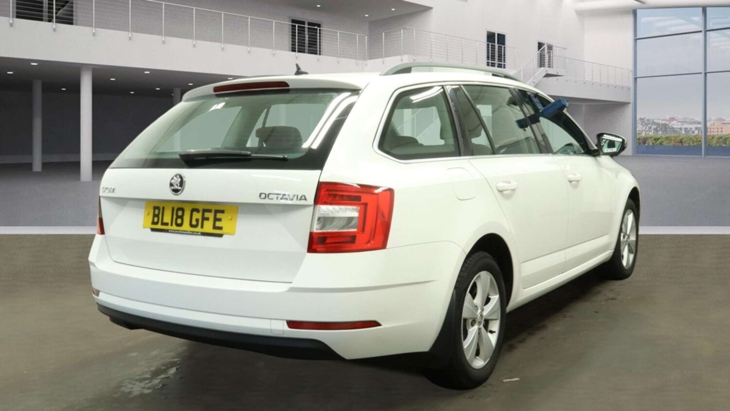 Used Skoda Octavia 2018 for sale - 77394910: Photo 5