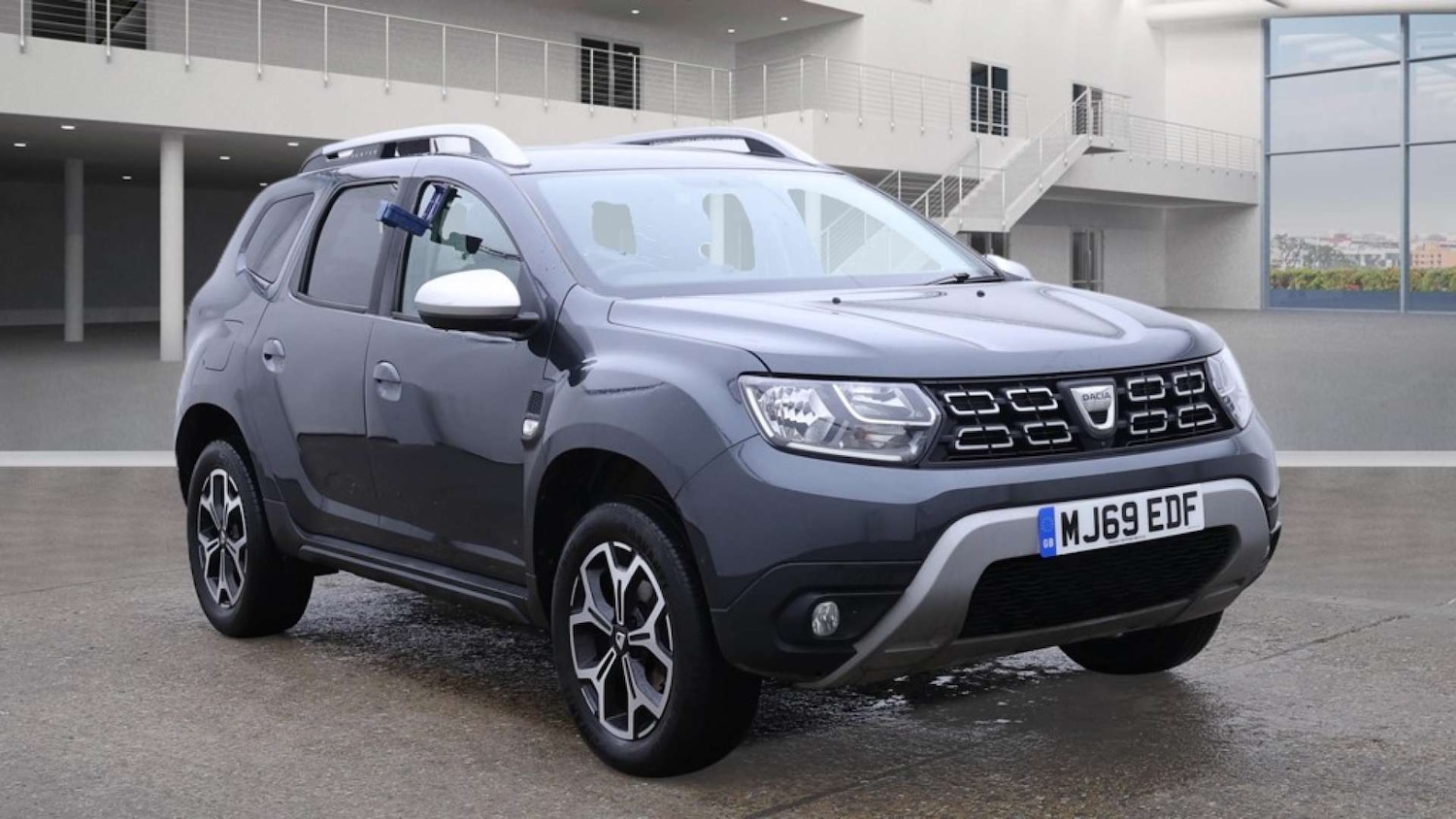 Used Dacia Duster 2019 for sale - 76972339: Photo 1