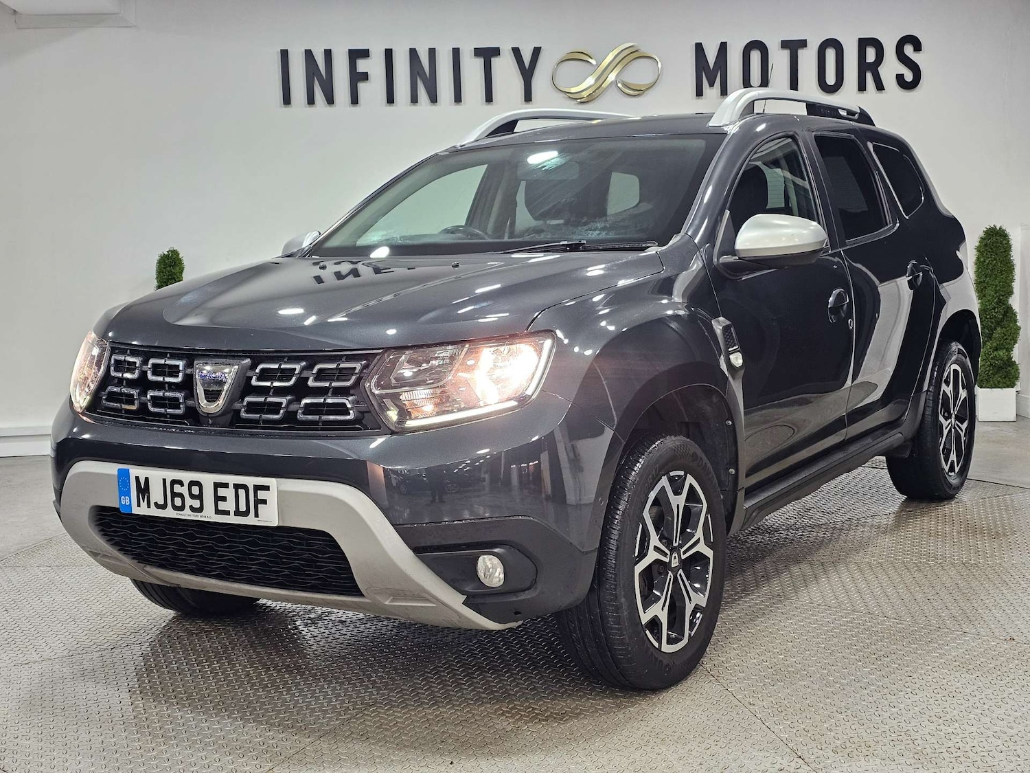 Used Dacia Duster 2019 for sale - 76972339: Photo 18
