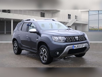 2019 - 1.3 Duster Prestige TCe 4x2 5dr