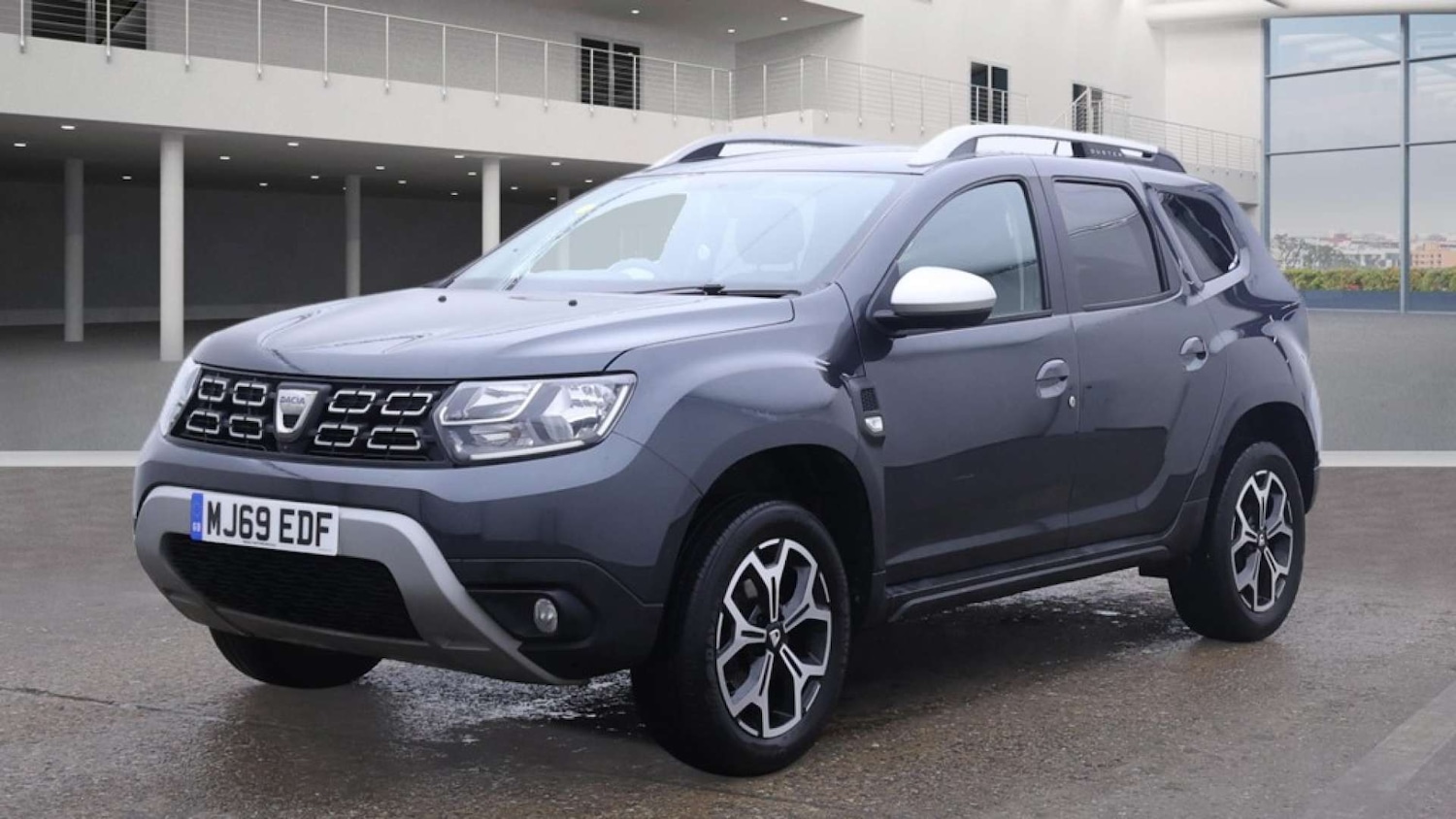 Used Dacia Duster 2019 for sale - 76972339: Photo 3
