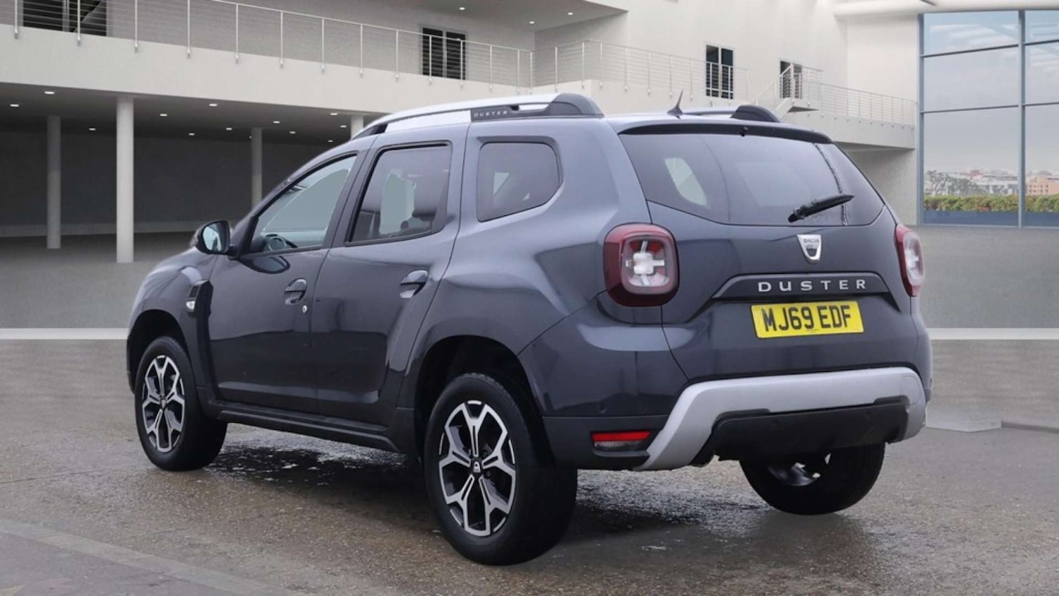 Used Dacia Duster 2019 for sale - 76972339: Photo 4