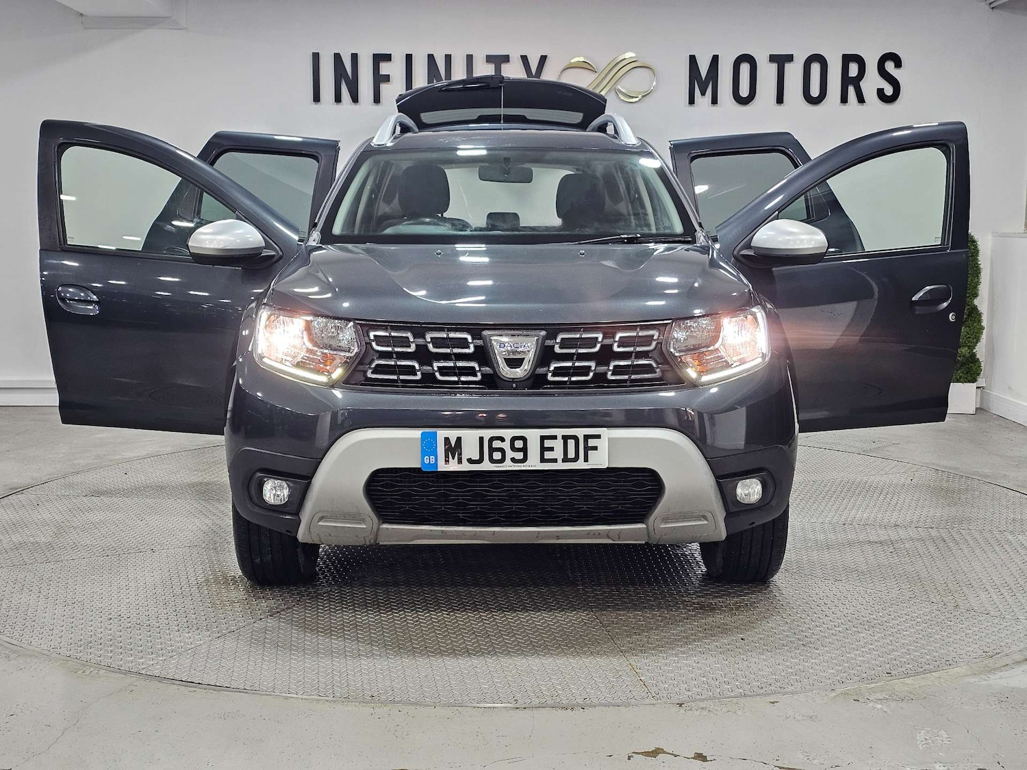Used Dacia Duster 2019 for sale - 76972339: Photo 40