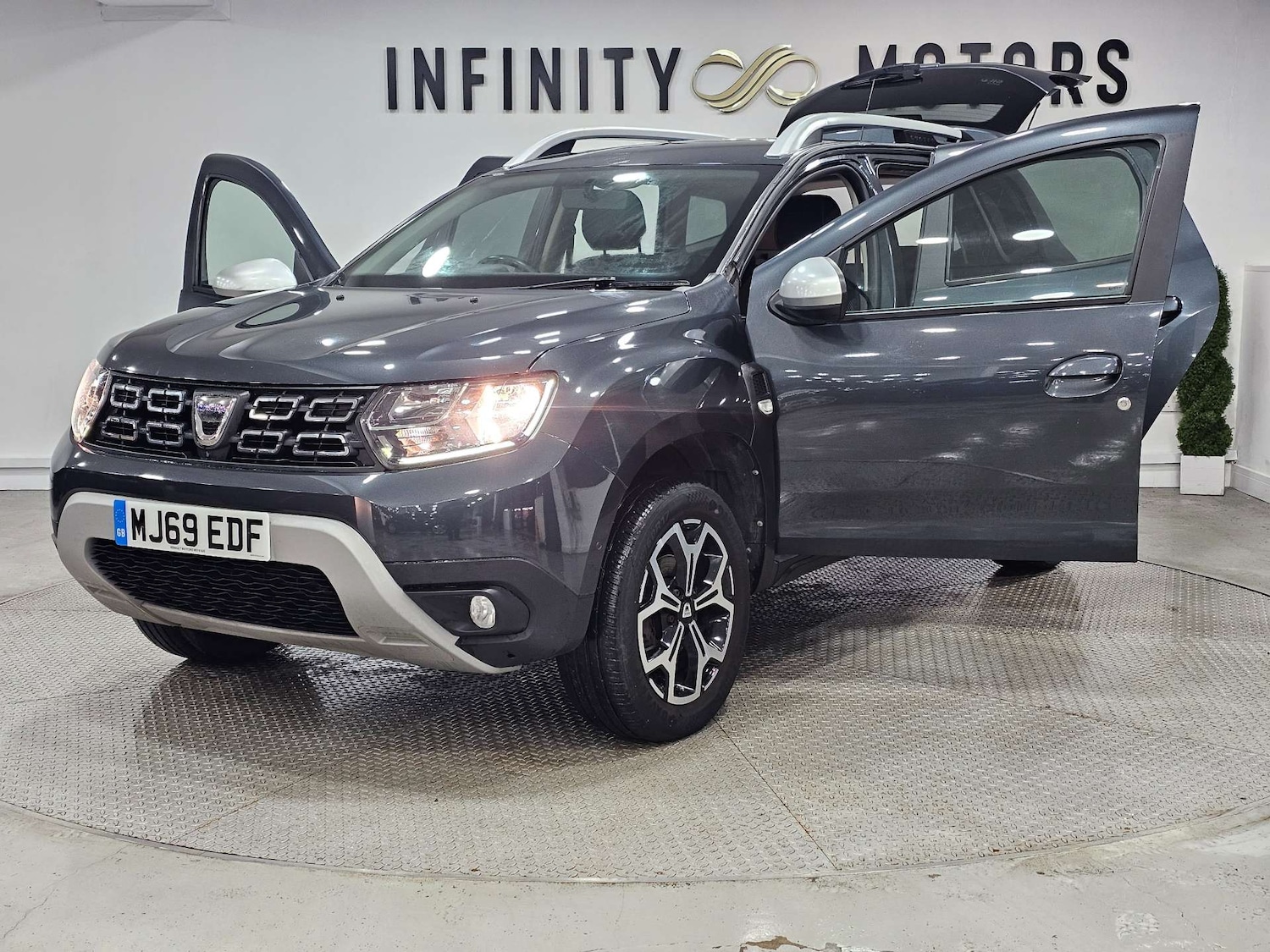 Used Dacia Duster 2019 for sale - 76972339: Photo 41