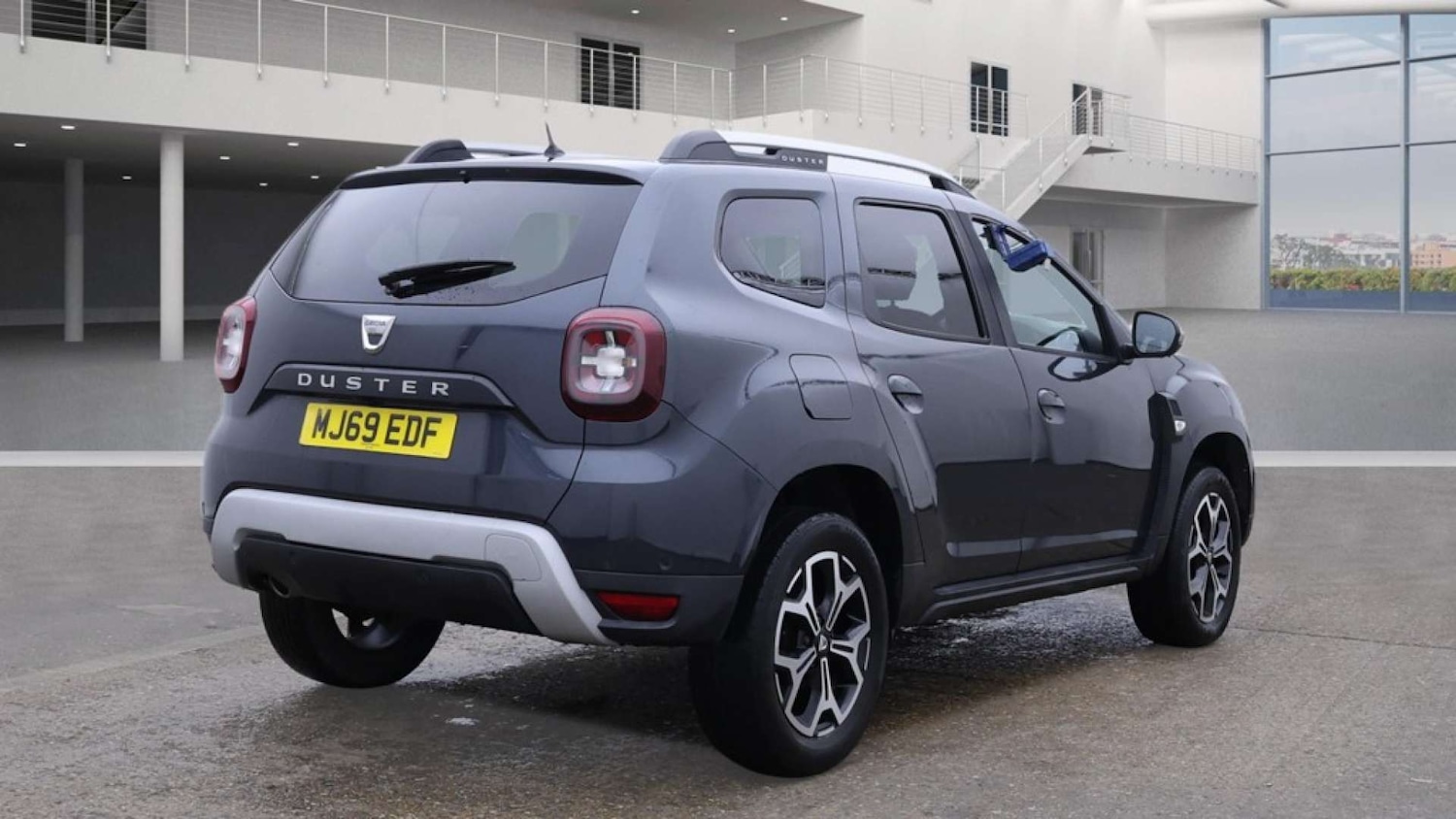 Used Dacia Duster 2019 for sale - 76972339: Photo 5