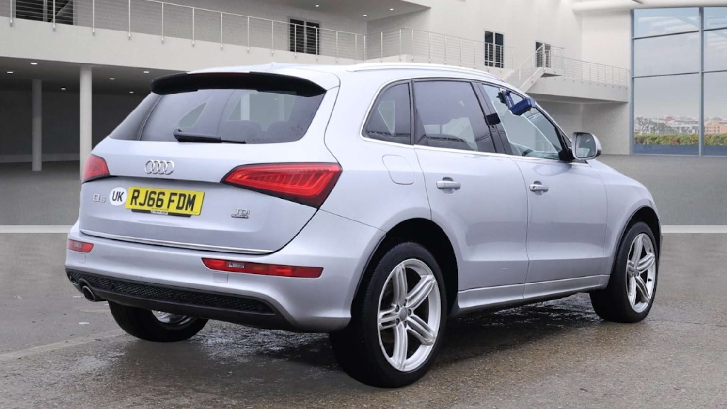 Used Audi Q5 2016 for sale - 77125201: Photo 5