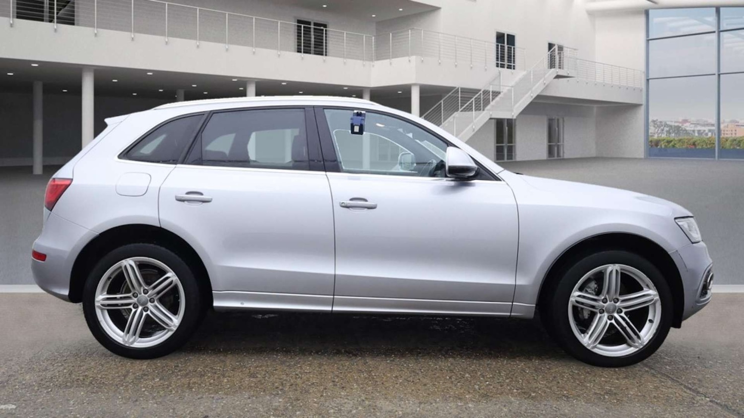 Used Audi Q5 2016 for sale - 77125201: Photo 7