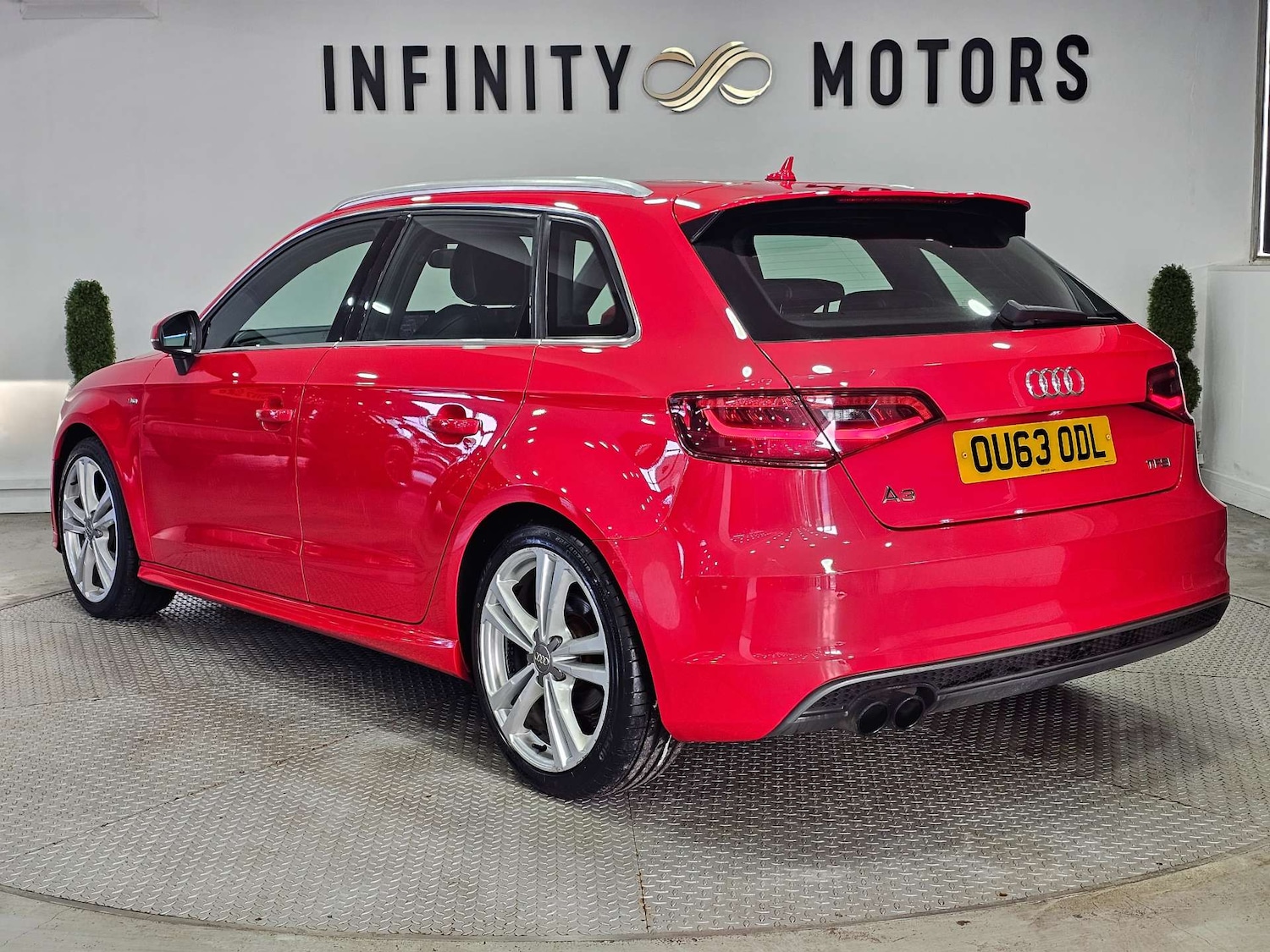 Used Audi A3 2013 for sale - 77152860: Photo 26