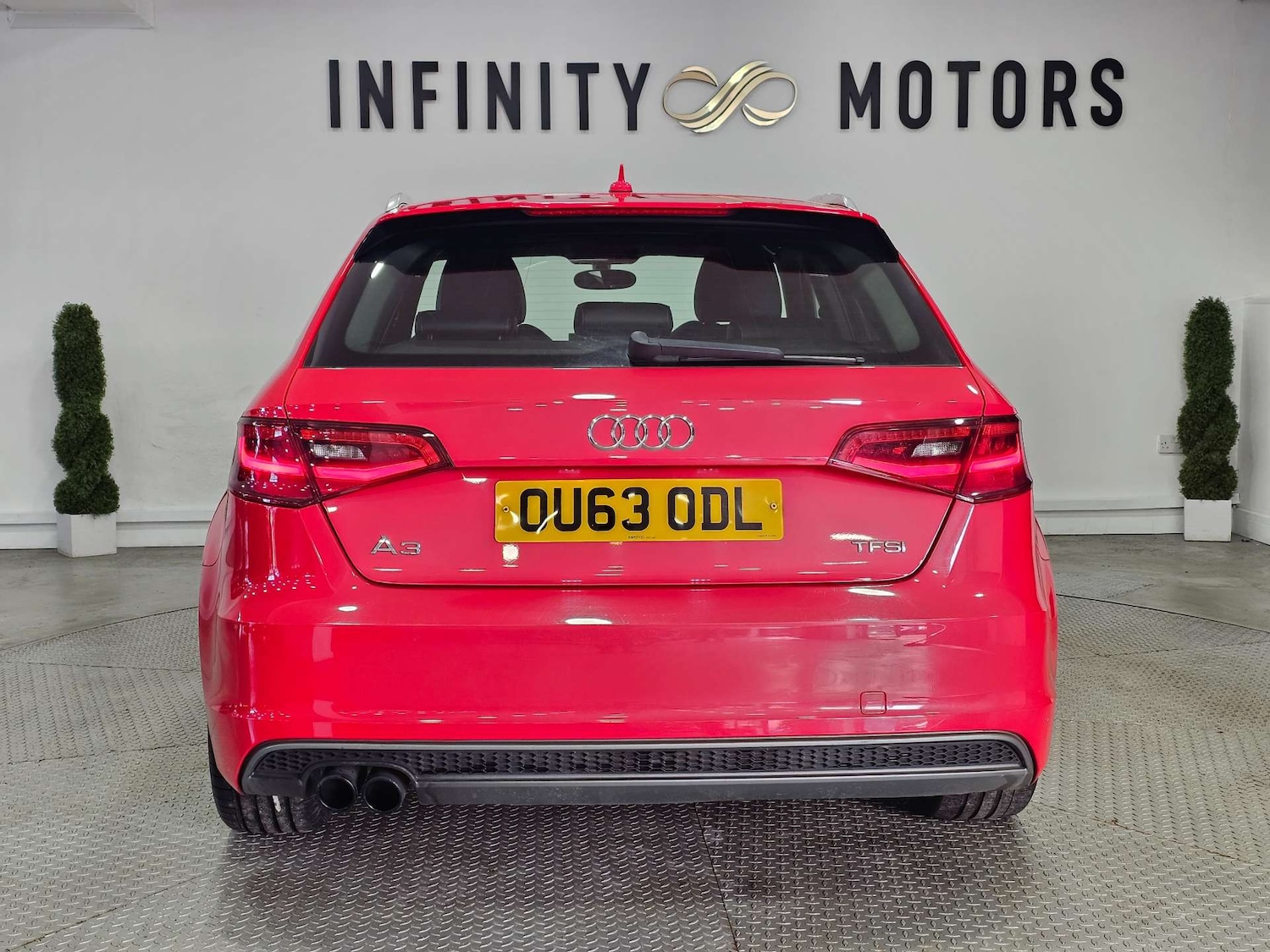 Used Audi A3 2013 for sale - 77152860: Photo 28