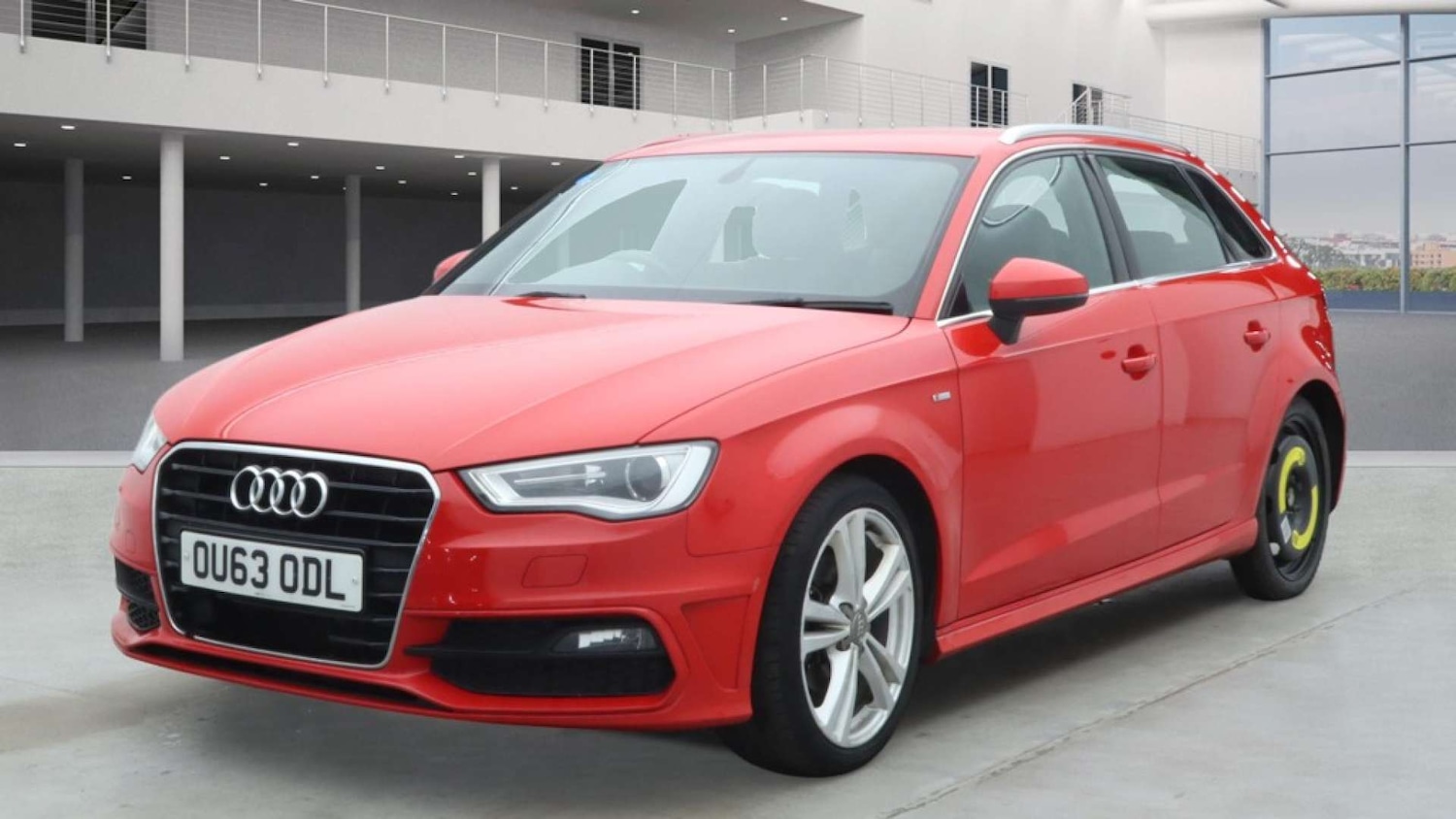 Used Audi A3 2013 for sale - 77152860: Photo 3