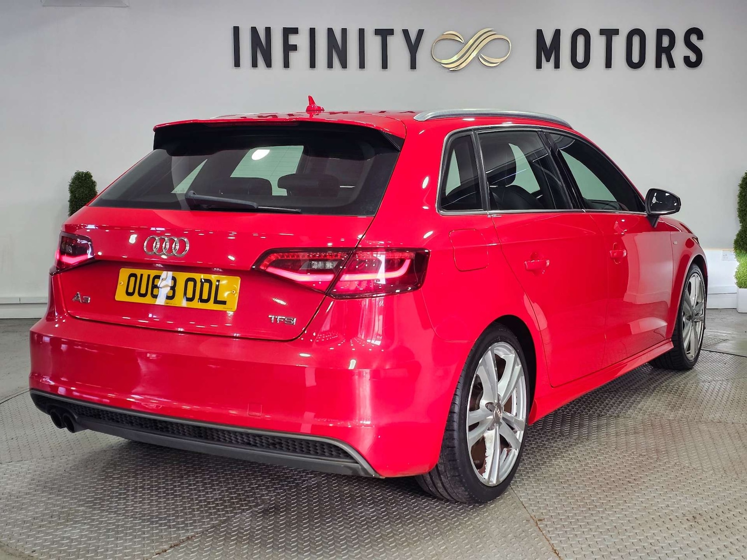 Used Audi A3 2013 for sale - 77152860: Photo 32