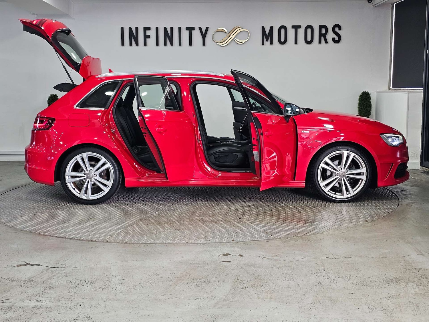 Used Audi A3 2013 for sale - 77152860: Photo 37