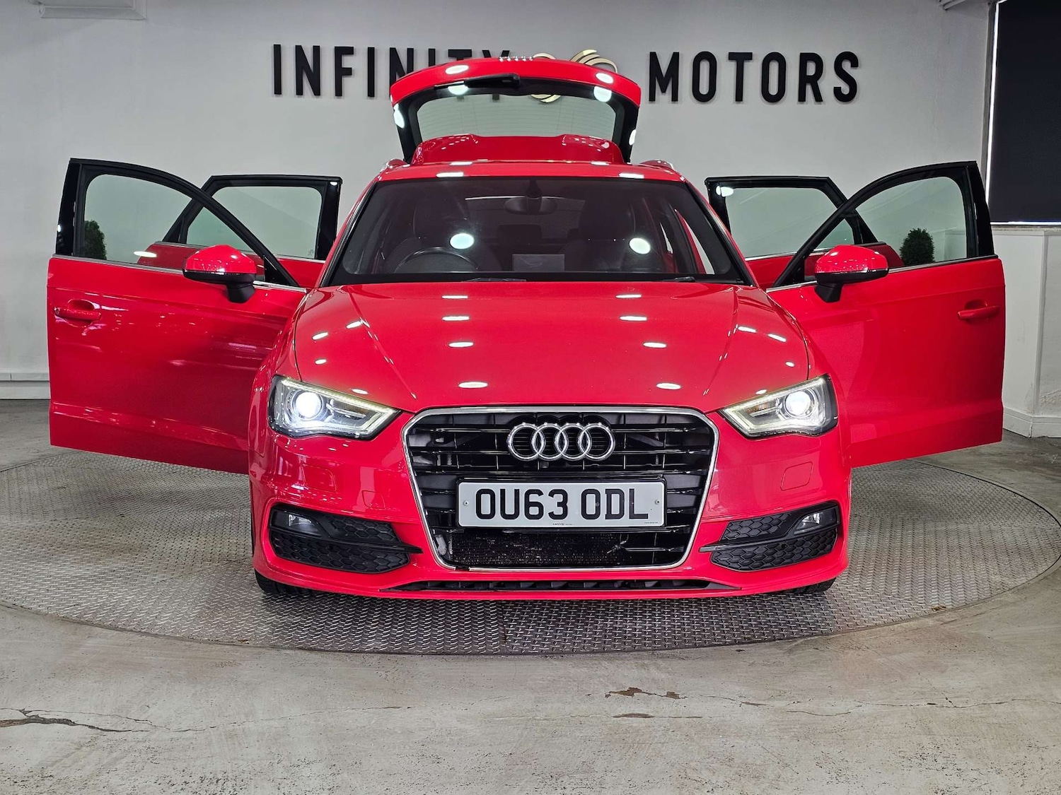 Used Audi A3 2013 for sale - 77152860: Photo 39