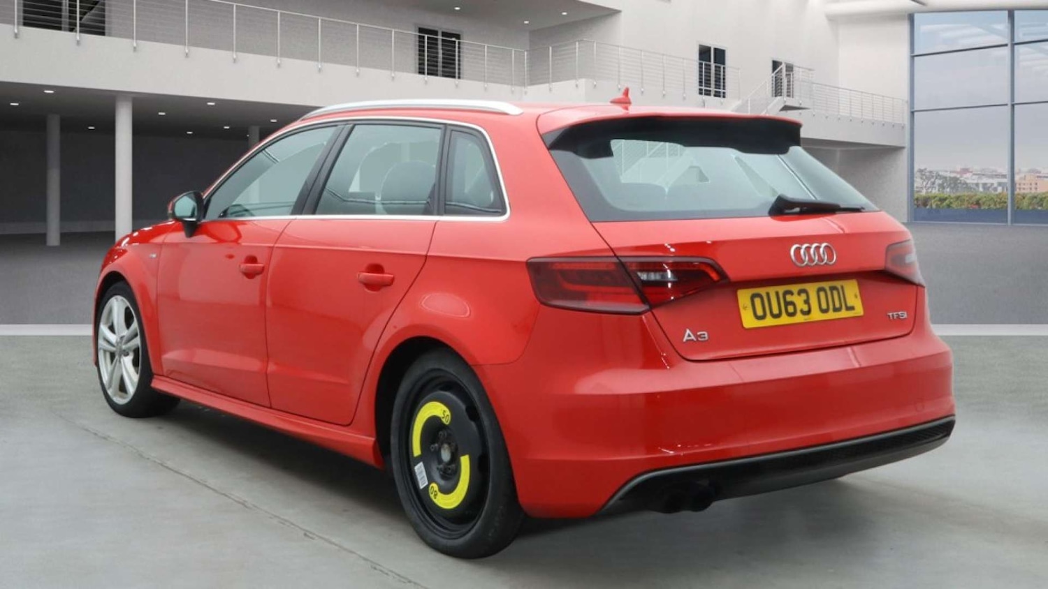 Used Audi A3 2013 for sale - 77152860: Photo 4