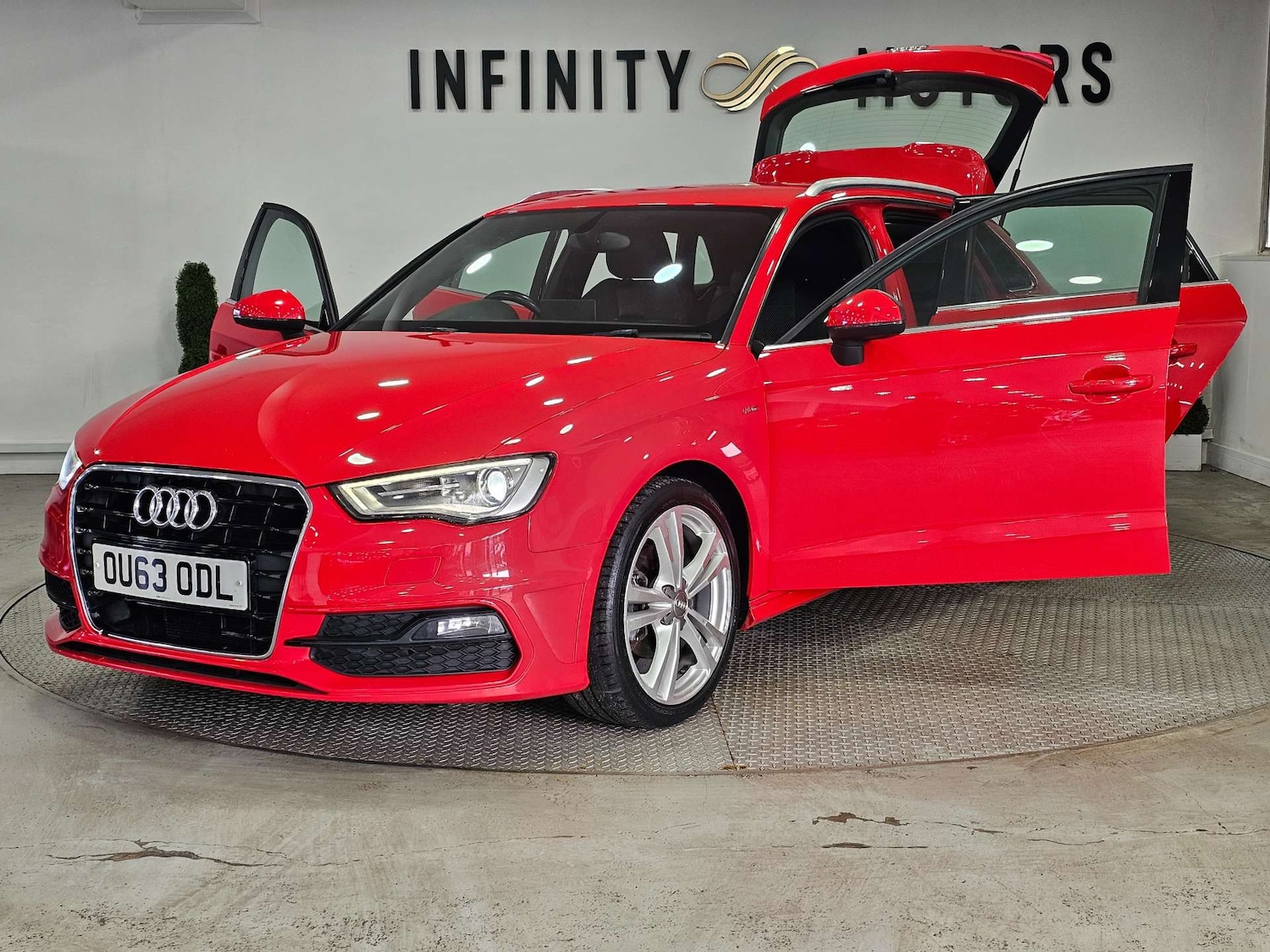 Used Audi A3 2013 for sale - 77152860: Photo 40