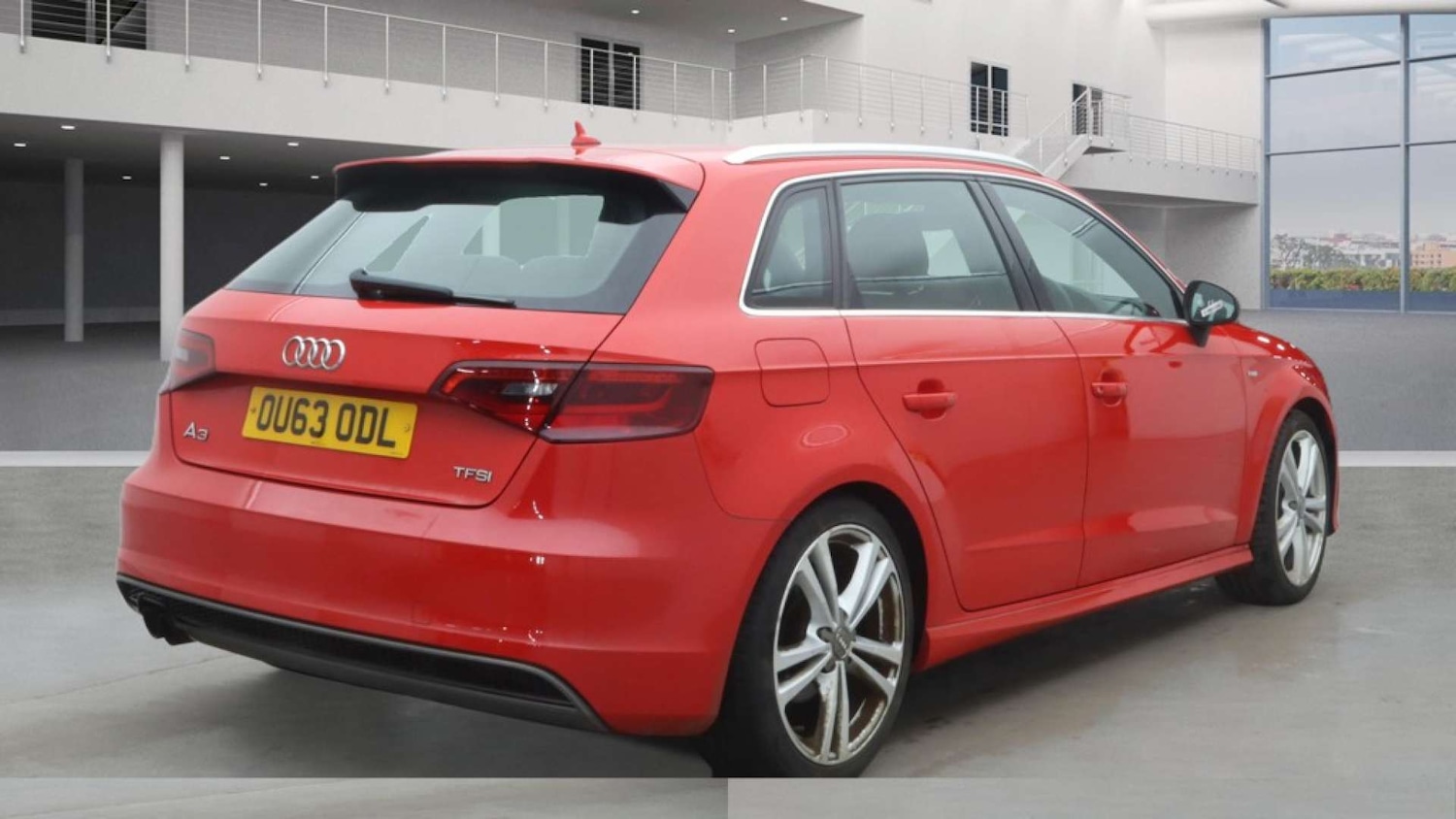 Used Audi A3 2013 for sale - 77152860: Photo 5