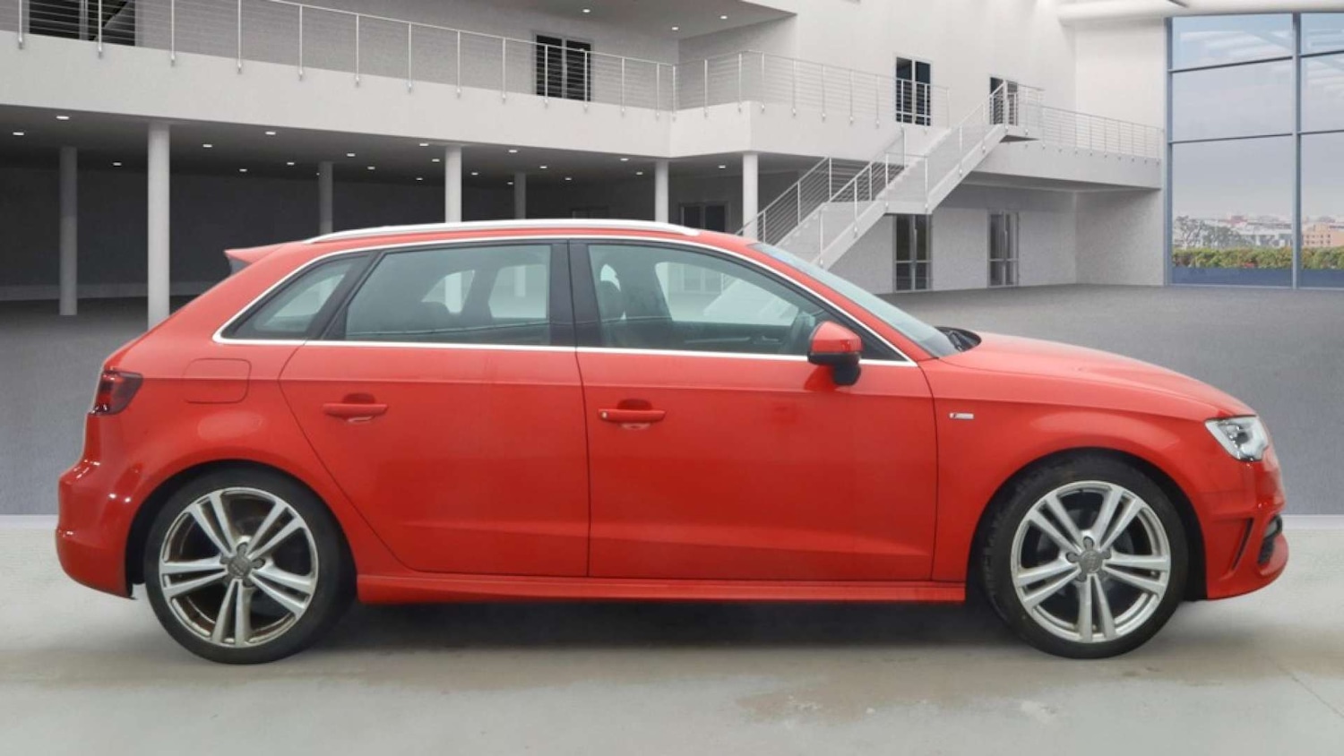 Used Audi A3 2013 for sale - 77152860: Photo 7
