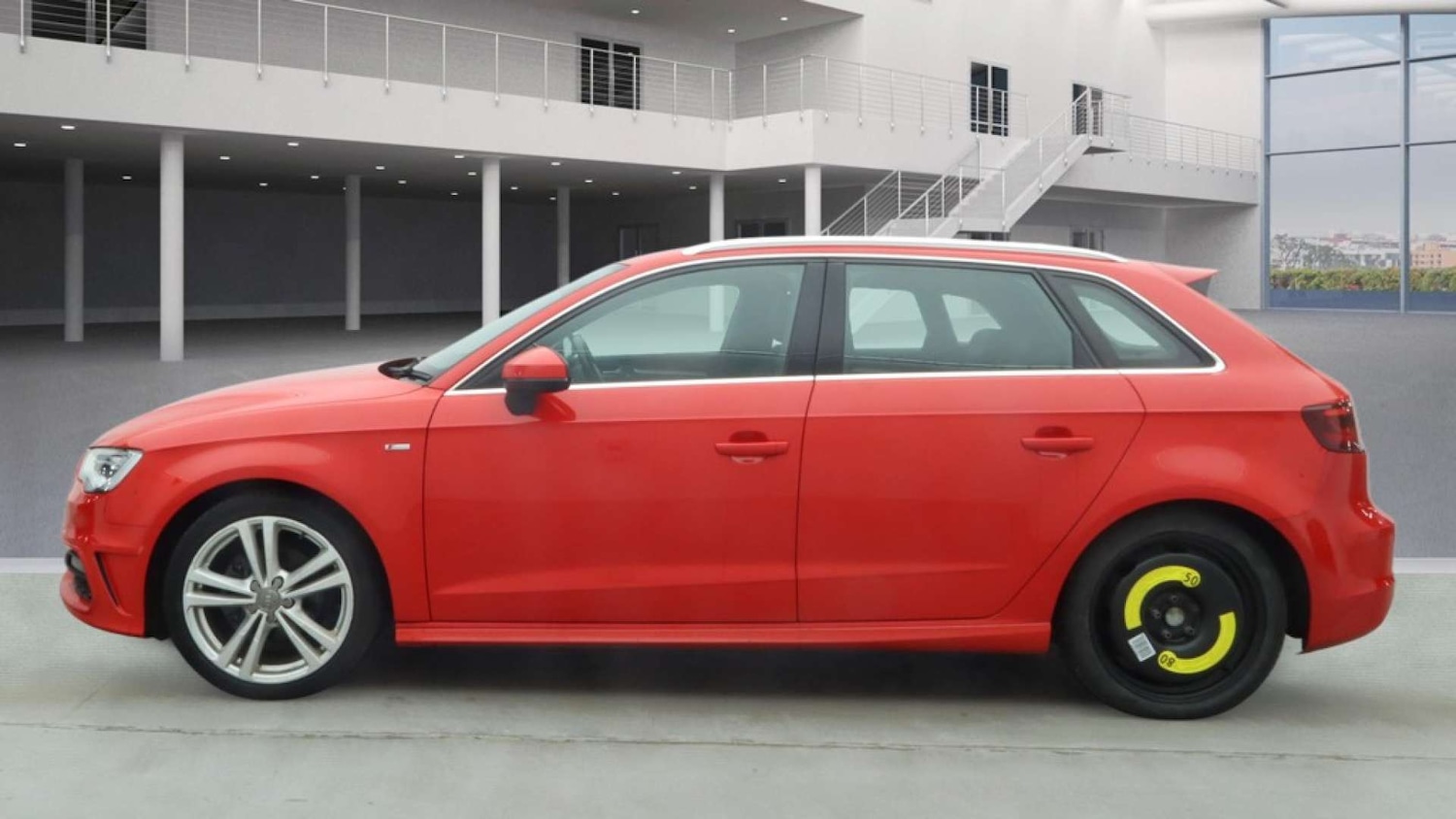 Used Audi A3 2013 for sale - 77152860: Photo 8