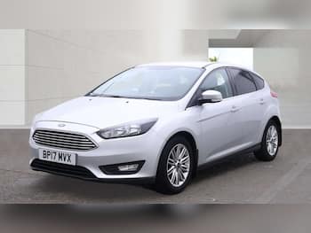 Used Ford Focus 2019 for sale - 79640226: Photo