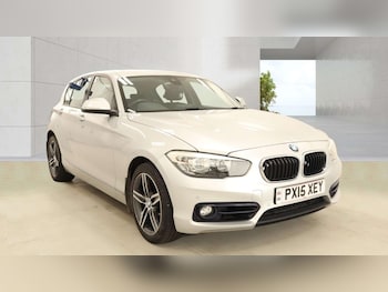 Used BMW 1 Series 2015 for sale - 78840061: Photo