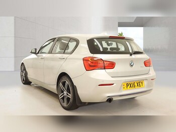 Used BMW 1 Series 2015 for sale - 78840061: Photo
