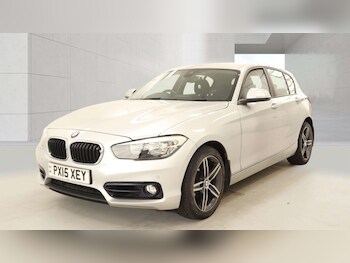 Used BMW 1 Series 2015 for sale - 78840061: Photo