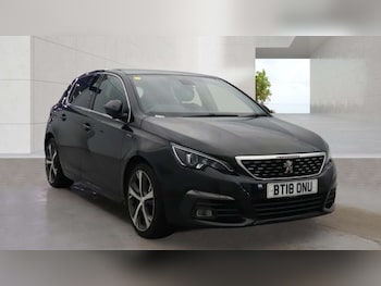 Used Peugeot 308 2018 for sale - 78906218: Photo