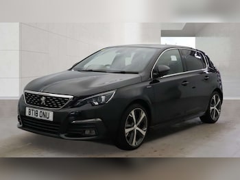 Used Peugeot 308 2018 for sale - 78906218: Photo