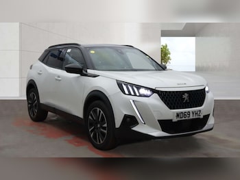 Used Peugeot 2008 2020 for sale - 79210551: Photo
