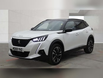 Used Peugeot 2008 2020 for sale - 79210551: Photo