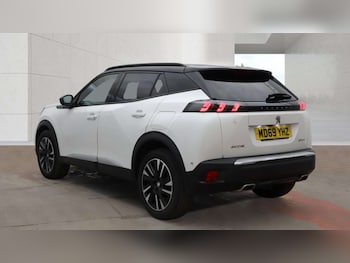 Used Peugeot 2008 2020 for sale - 79210551: Photo