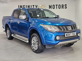 Used Mitsubishi L200 2017 for sale - 78700848: Photo