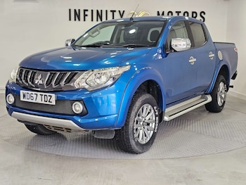 Used Mitsubishi L200 2017 for sale - 78700848: Photo